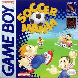 Soccer Mania (USA)
