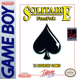Solitaire FunPak (USA, Europe)