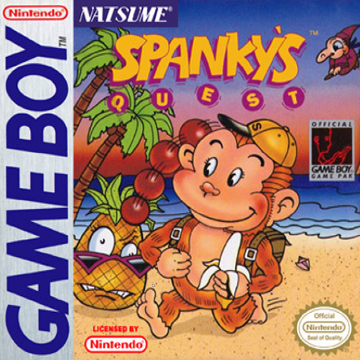 Spanky's Quest (USA)