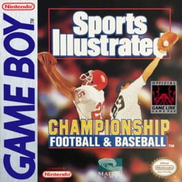 Sports Illustrated - Championship Football & Baseball (USA)