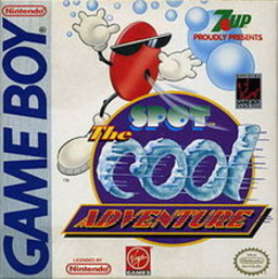 Spot - The Cool Adventure (USA)