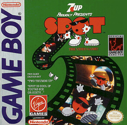 Spot - The Video Game (USA)