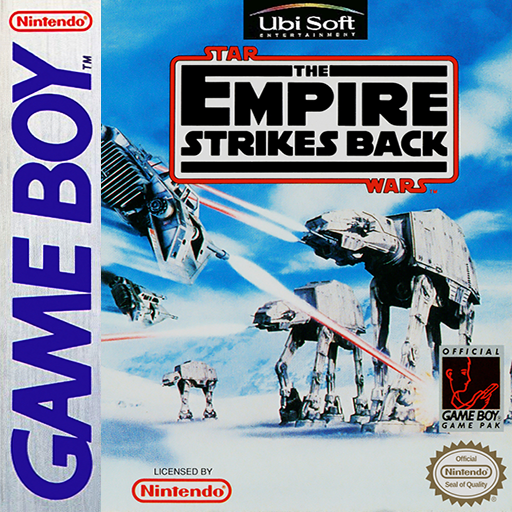 Star Wars - The Empire Strikes Back (USA)
