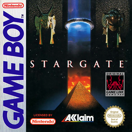 Stargate (USA, Europe)