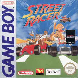 Street Racer (USA, Europe)