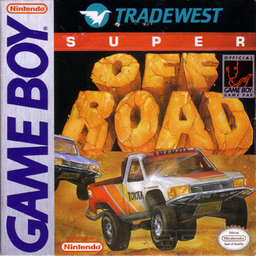 Super Off Road (USA, Europe)