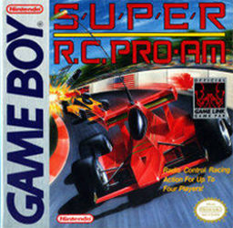 Super R.C. Pro-Am (USA, Europe)
