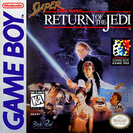 Super Star Wars - Return of the Jedi (USA, Europe) (SGB Enhanced)