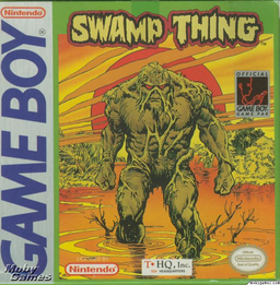 Swamp Thing (USA, Europe)
