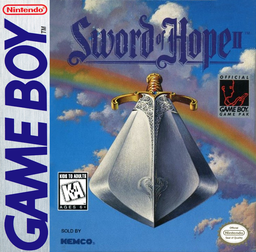 Sword of Hope II, The (USA)