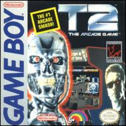 T2 - The Arcade Game (USA, Europe)