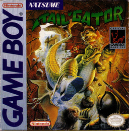 Tail 'Gator (USA, Europe)