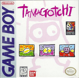 Tamagotchi (USA, Europe) (SGB Enhanced)