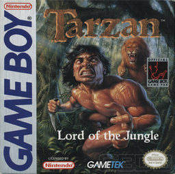 Tarzan - Lord of the Jungle (USA, Europe)
