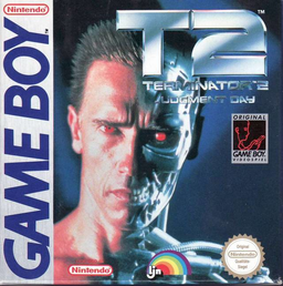 Terminator 2 - Judgment Day (USA, Europe)