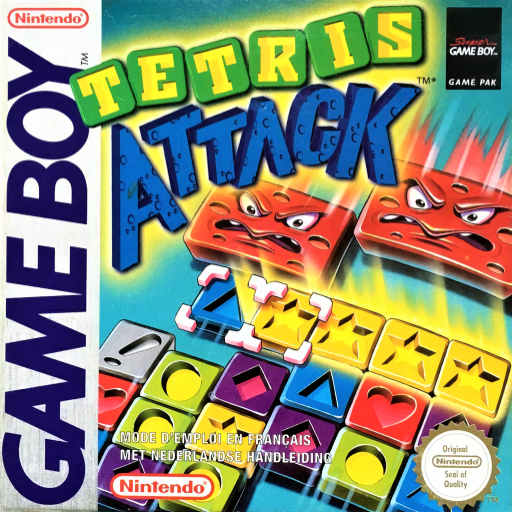 Tetris Attack (USA, Europe) (SGB Enhanced)