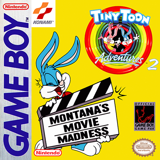 Tiny Toon Adventures 2 - Montana's Movie Madness (USA, Europe)