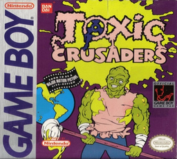 Toxic Crusaders (USA)