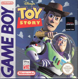 Toy Story (USA) (Rev 1) (SGB Enhanced)