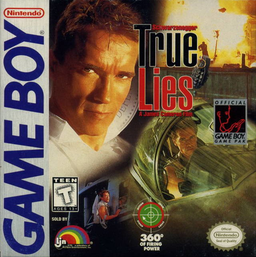 True Lies (USA, Europe)