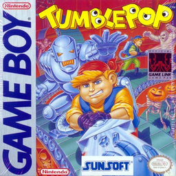Tumble Pop (USA, Europe)