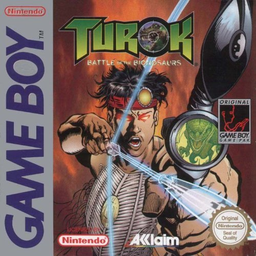 Turok - Battle of the Bionosaurs (USA, Europe) (En,Fr,De,Es)