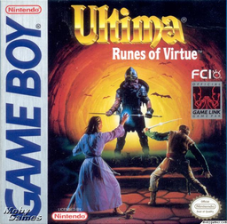 Ultima - Runes of Virtue (USA)