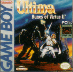 Ultima - Runes of Virtue II (USA)