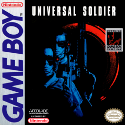 Universal Soldier (USA, Europe)