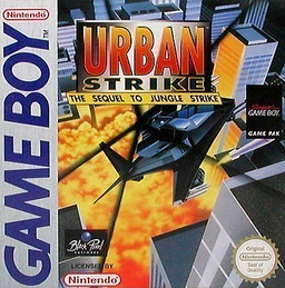 Urban Strike (USA, Europe) (SGB Enhanced)