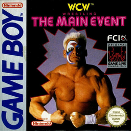 WCW - The Main Event (USA, Europe)