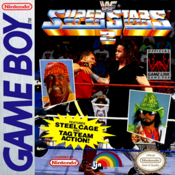 WWF Superstars 2 (USA, Europe)