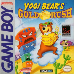 Yogi Bear's Gold Rush (USA)