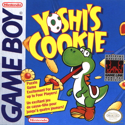 Yoshi's Cookie (USA, Europe)