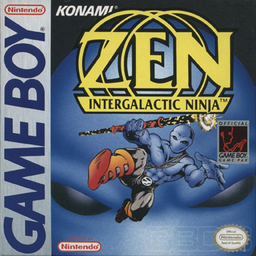 Zen - Intergalactic Ninja (USA)
