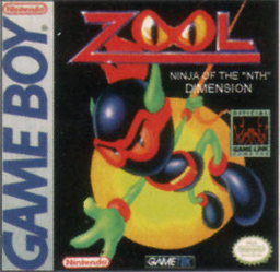 Zool - Ninja of the 'Nth' Dimension (USA)