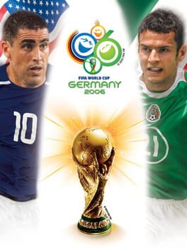 2006 FIFA World Cup - Germany 2006 (USA, Europe) (En,Fr,De,Es,It)