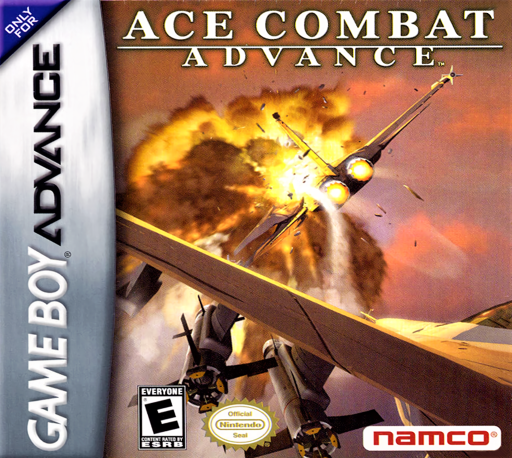 Ace Combat Advance (USA, Europe)