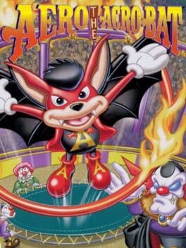 Aero the Acro-Bat (USA)