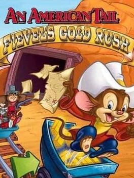 American Tail, An - Fievel's Gold Rush (USA) (En,Es)