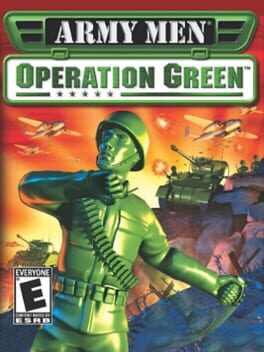 Army Men - Operation Green (USA) (En,Fr,De,Es,It)