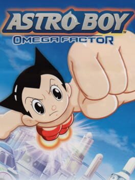Astro Boy - Omega Factor (USA) (En,Ja,Fr,De,Es,It)