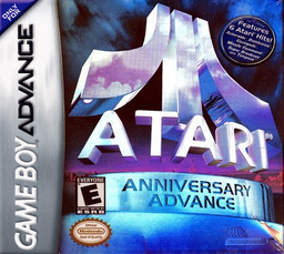 Atari Anniversary Advance (USA)