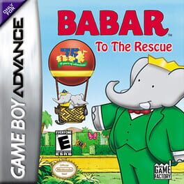 Babar to the Rescue (USA) (En,Fr,Es)