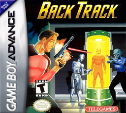 Back Track (USA, Europe)