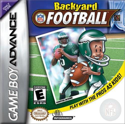 Backyard Football (USA)