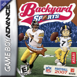 Backyard Sports - Football 2007 (USA)