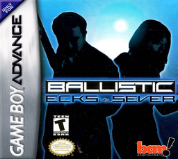 Ballistic - Ecks vs. Sever (USA)
