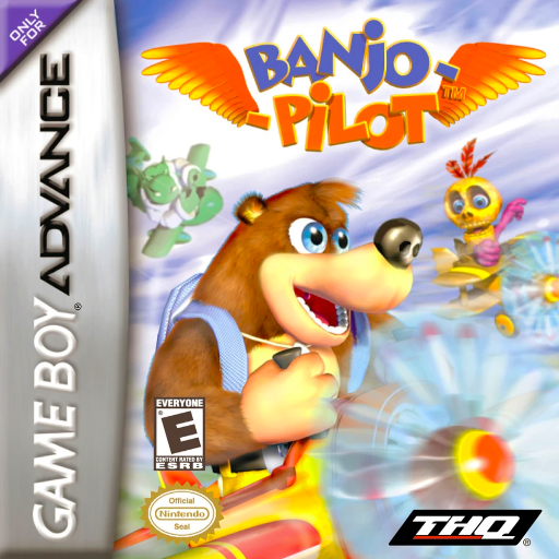 Banjo-Pilot (USA)