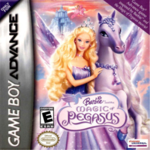 Barbie and the Magic of Pegasus (USA)